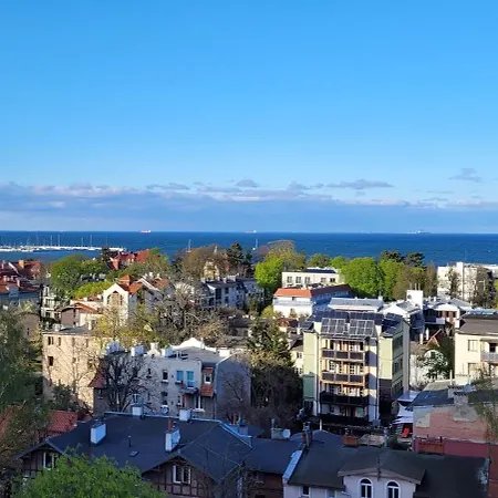 Sceneria Sopot