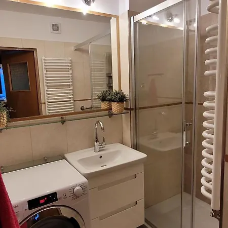 Apartament Sceneria Appartement