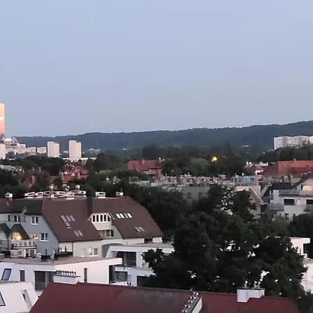 Apartament Sceneria Lägenhet