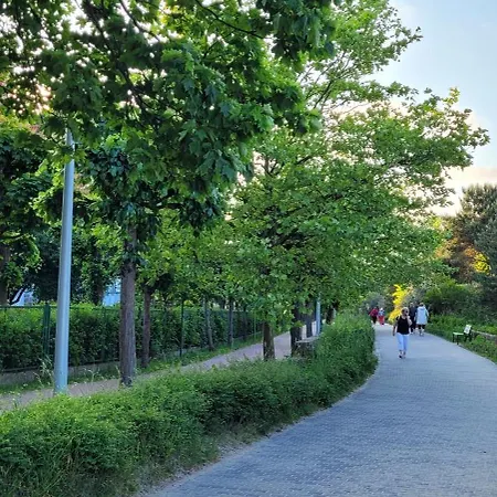 Apartament Sceneria Appartement