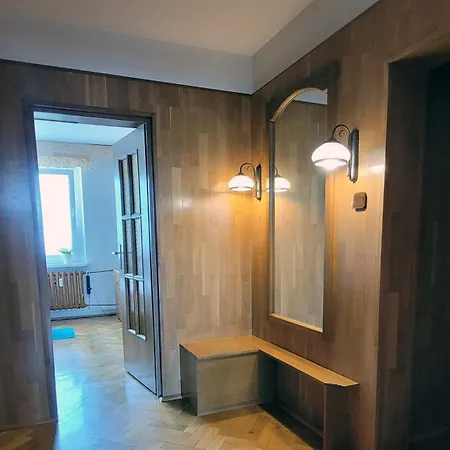 Apartament Sceneria Appartement