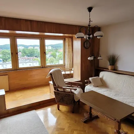 Apartament Sceneria Sopot