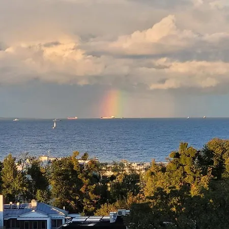 Apartament Sceneria 公寓