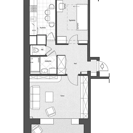 Apartament Sceneria Apartment *