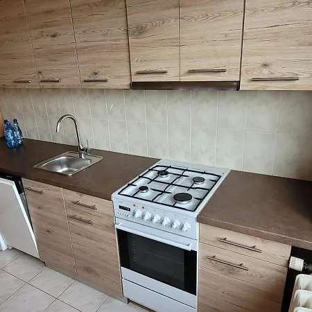 Apartament Sceneria *