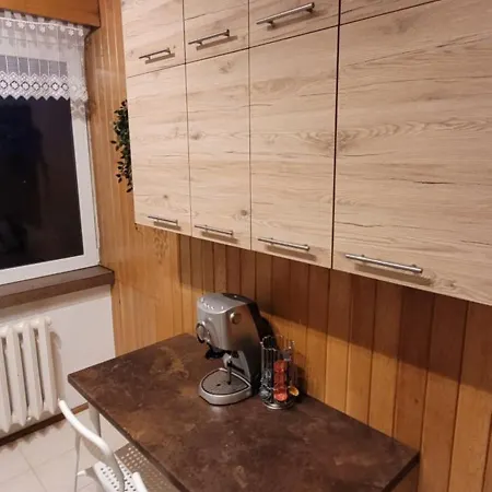 Apartament Sceneria דירה *