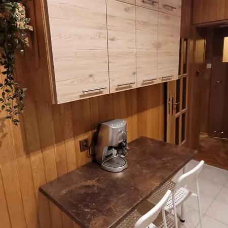 Apartament Sceneria Appartement *