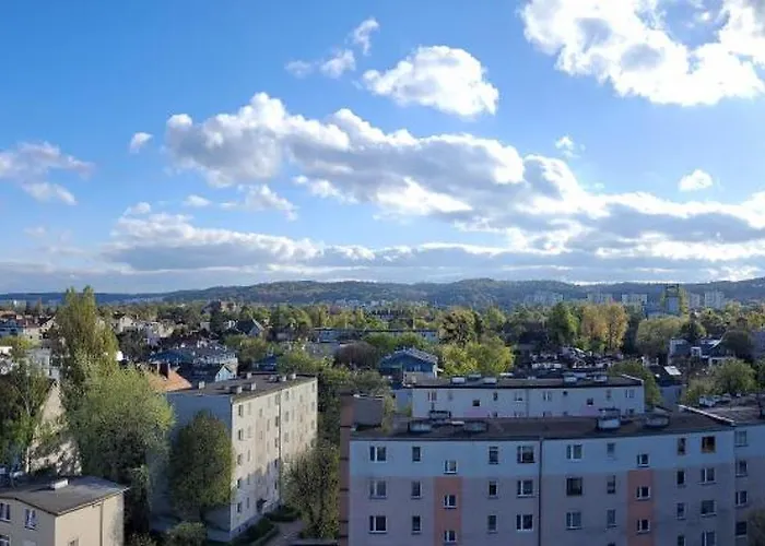 Apartament Sceneria * Sopot