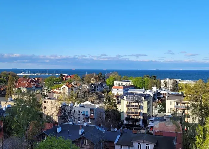 Apartament Sceneria 索波特