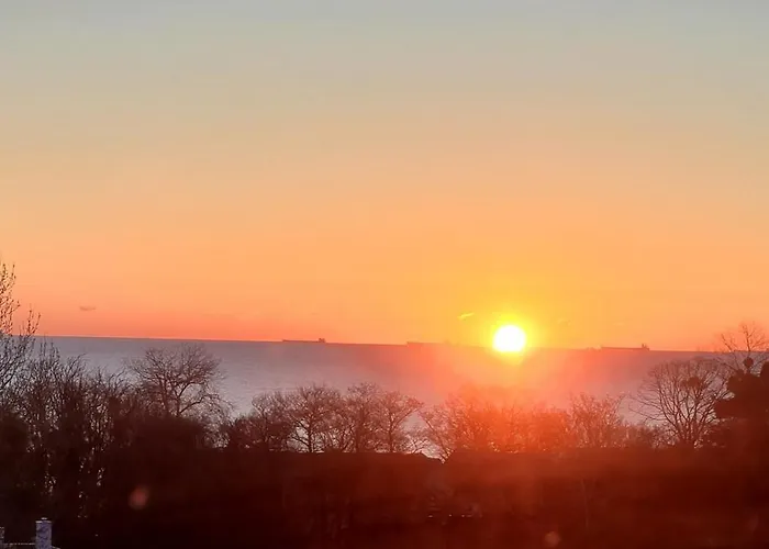 Apartament Sceneria 公寓 索波特