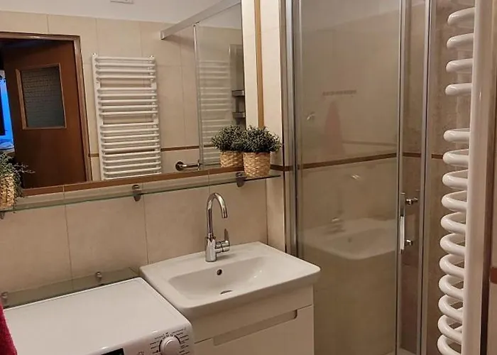 Apartament Sceneria 公寓