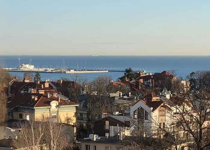 Apartment Apartament Sceneria *