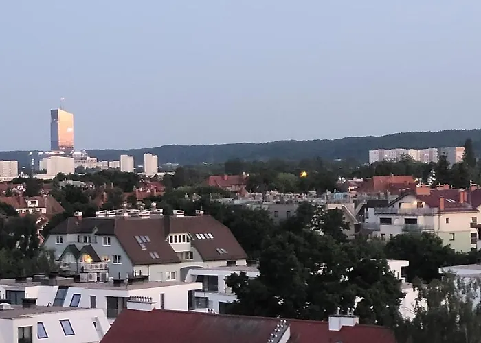 Apartament Sceneria Apartment