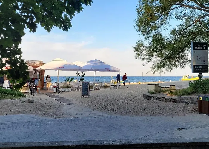 Apartament Sceneria 公寓 *