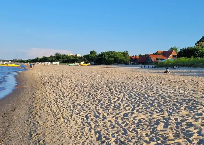 Apartament Sceneria Sopot