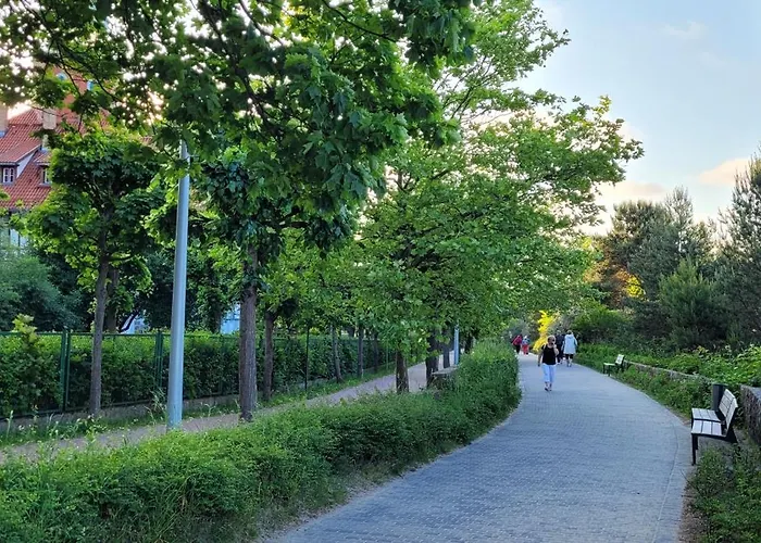 Apartament Sceneria 公寓