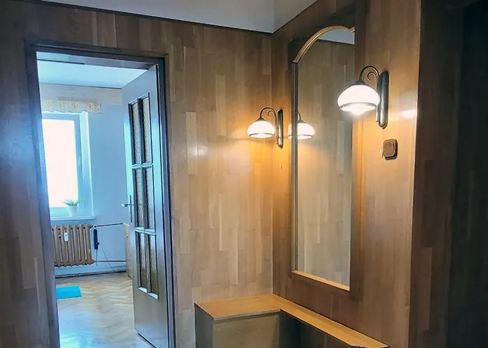 Apartament Sceneria 公寓