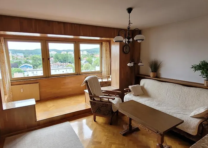 Apartament Sceneria Sopot