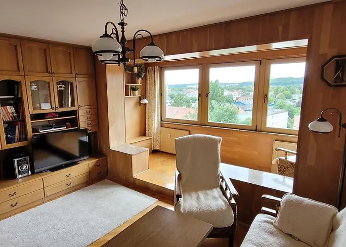 公寓 Apartament Sceneria 索波特