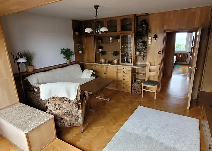 公寓 Apartament Sceneria *