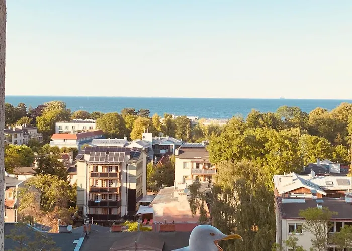 Apartment Apartament Sceneria Sopot