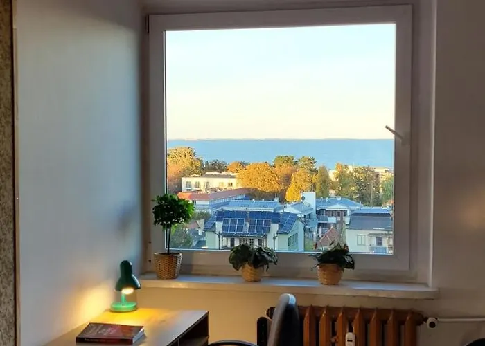 Apartament Sceneria 索波特