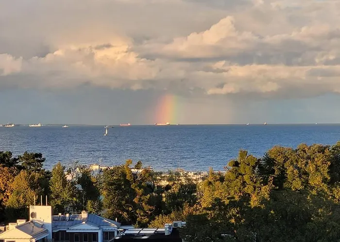 Apartament Sceneria 公寓