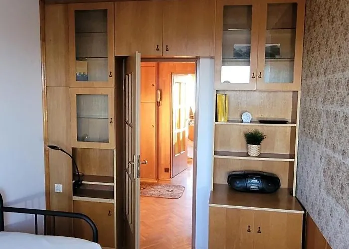 公寓 Apartament Sceneria