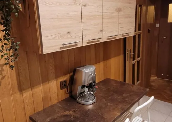 Apartament Sceneria 公寓 *